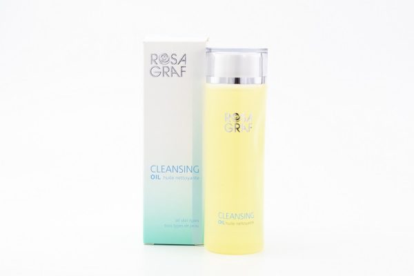 Cleansing Oil | Water-soluble Oil immediately cleanses and soothes demanding, sensitive and dry skin