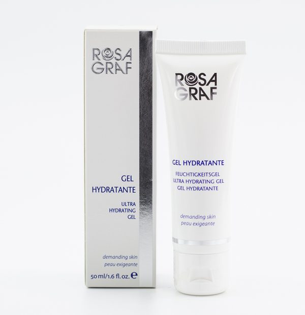Gel Hydratante / Moisturizing Gel | Increases the ability of the skin to retain moisture